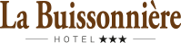 Logo Hôtel La Buissonnière